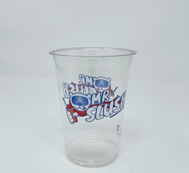 Slush Beger 0,3L 50stk Mrslush