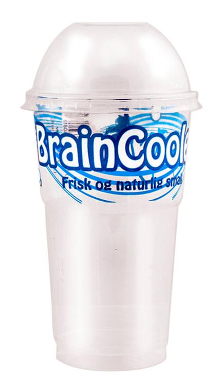 BrainCooler beger 0,3l - 50stk