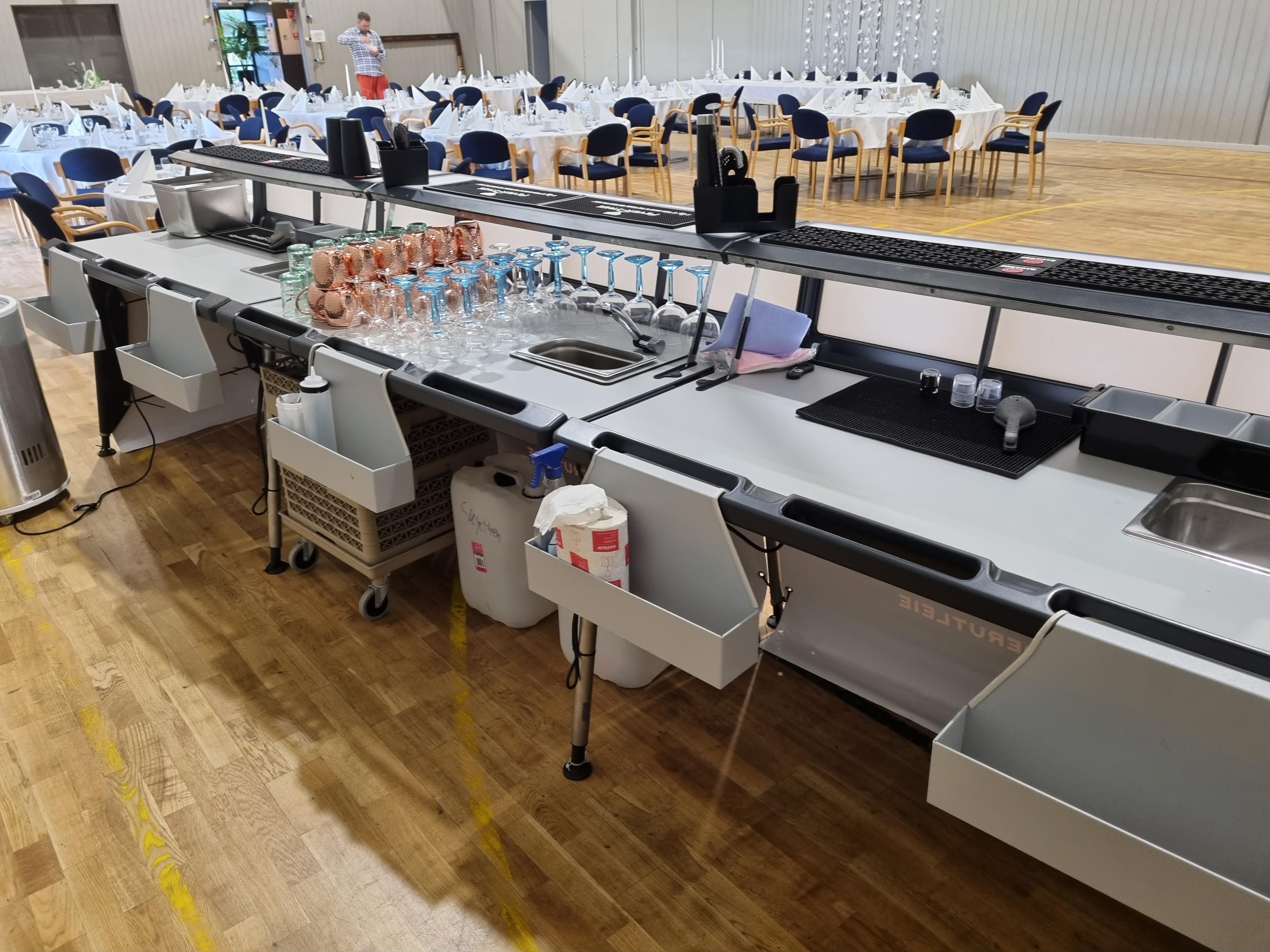 Mobilbar 4,5m