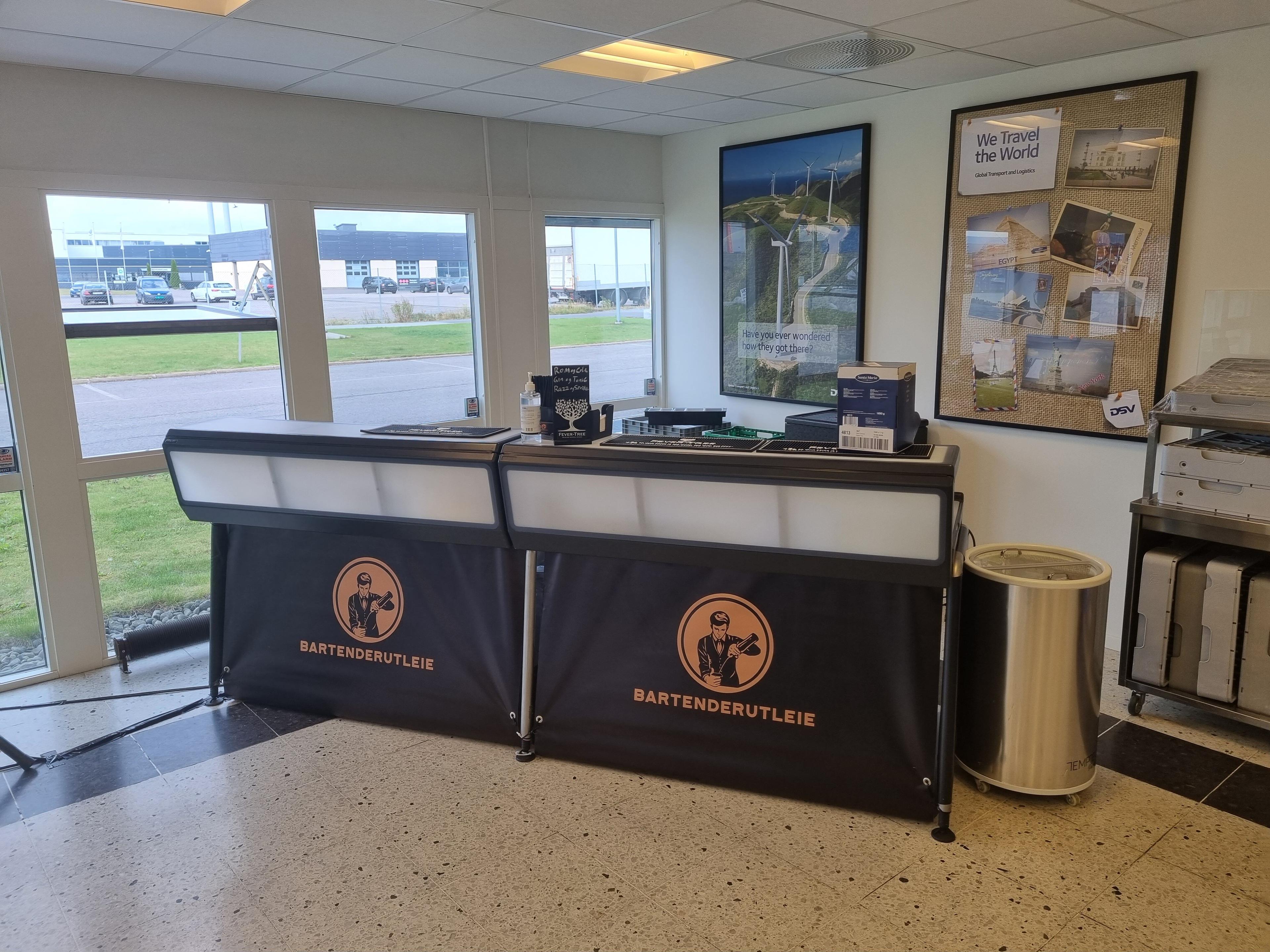Mobilbar 3m
