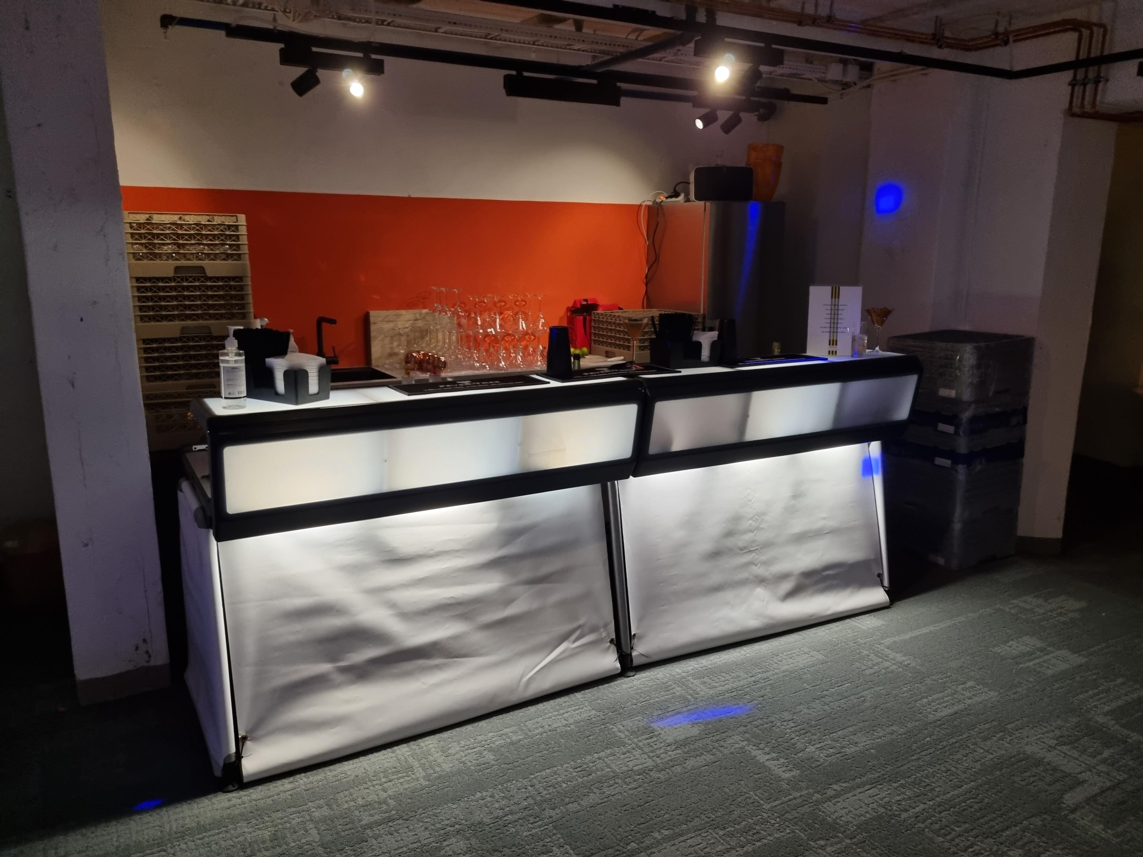 Mobilbar 3m
