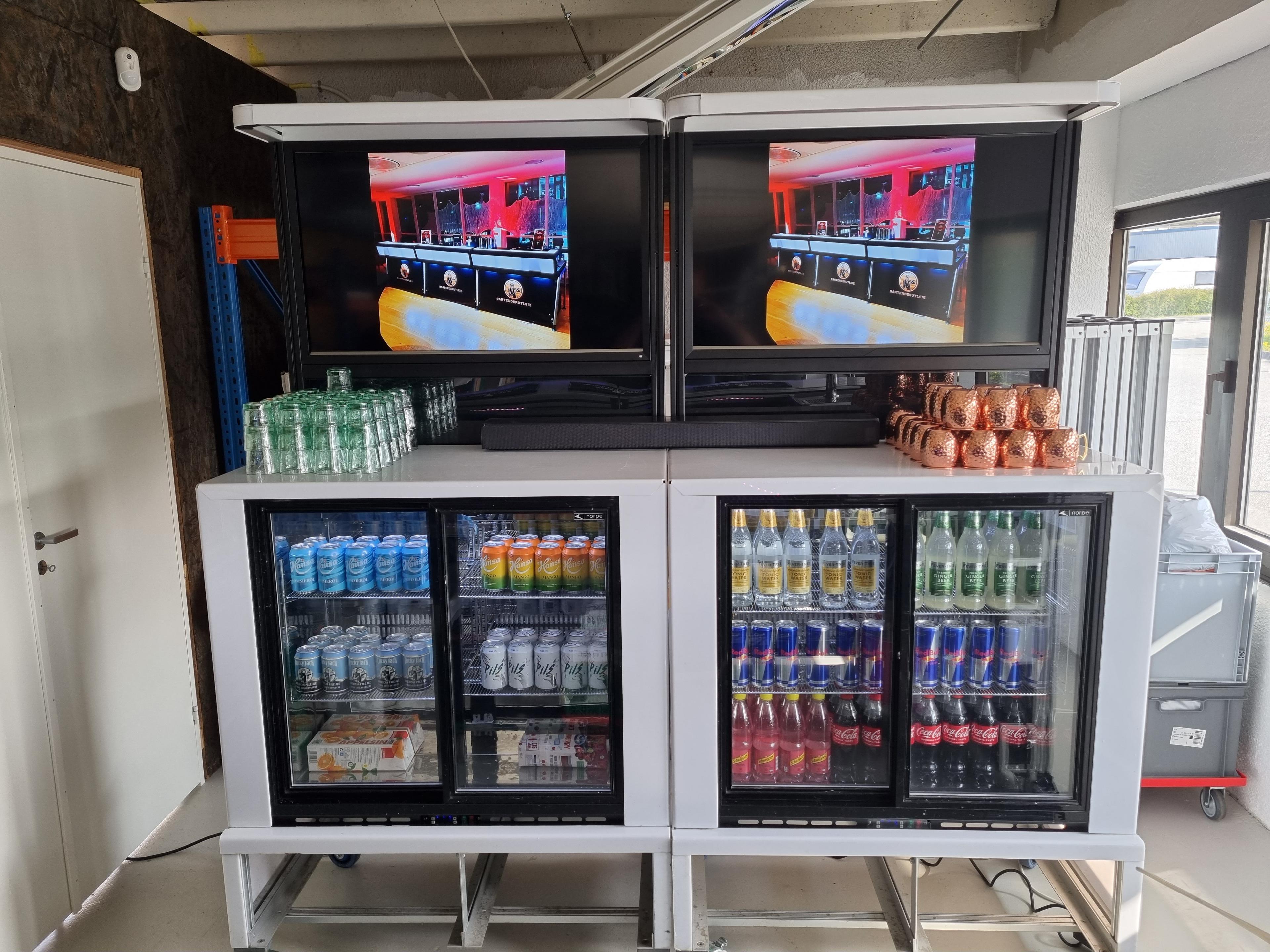 Backbar
