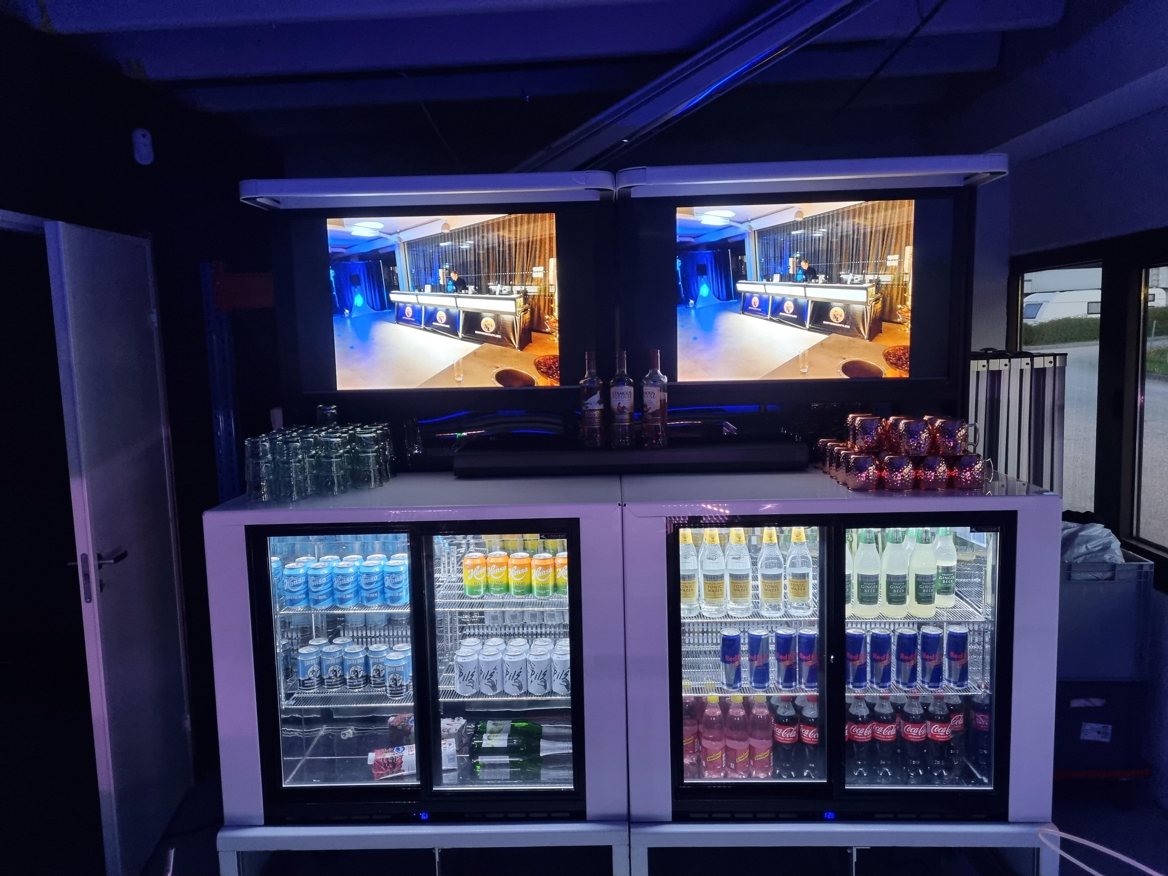 Backbar