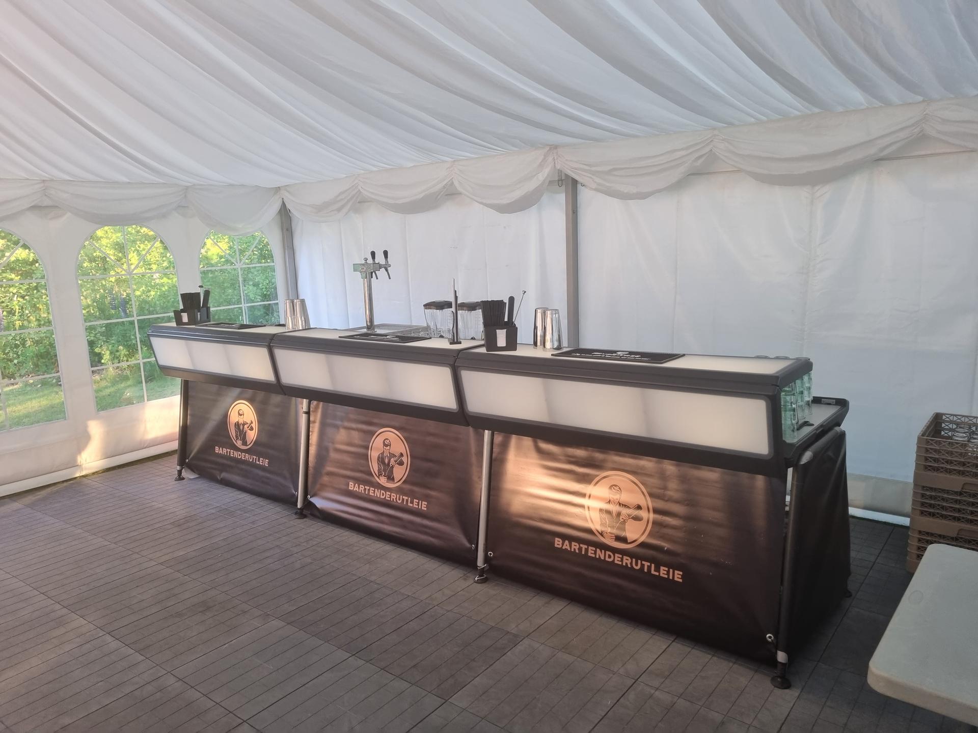 Mobilbar 4,5m