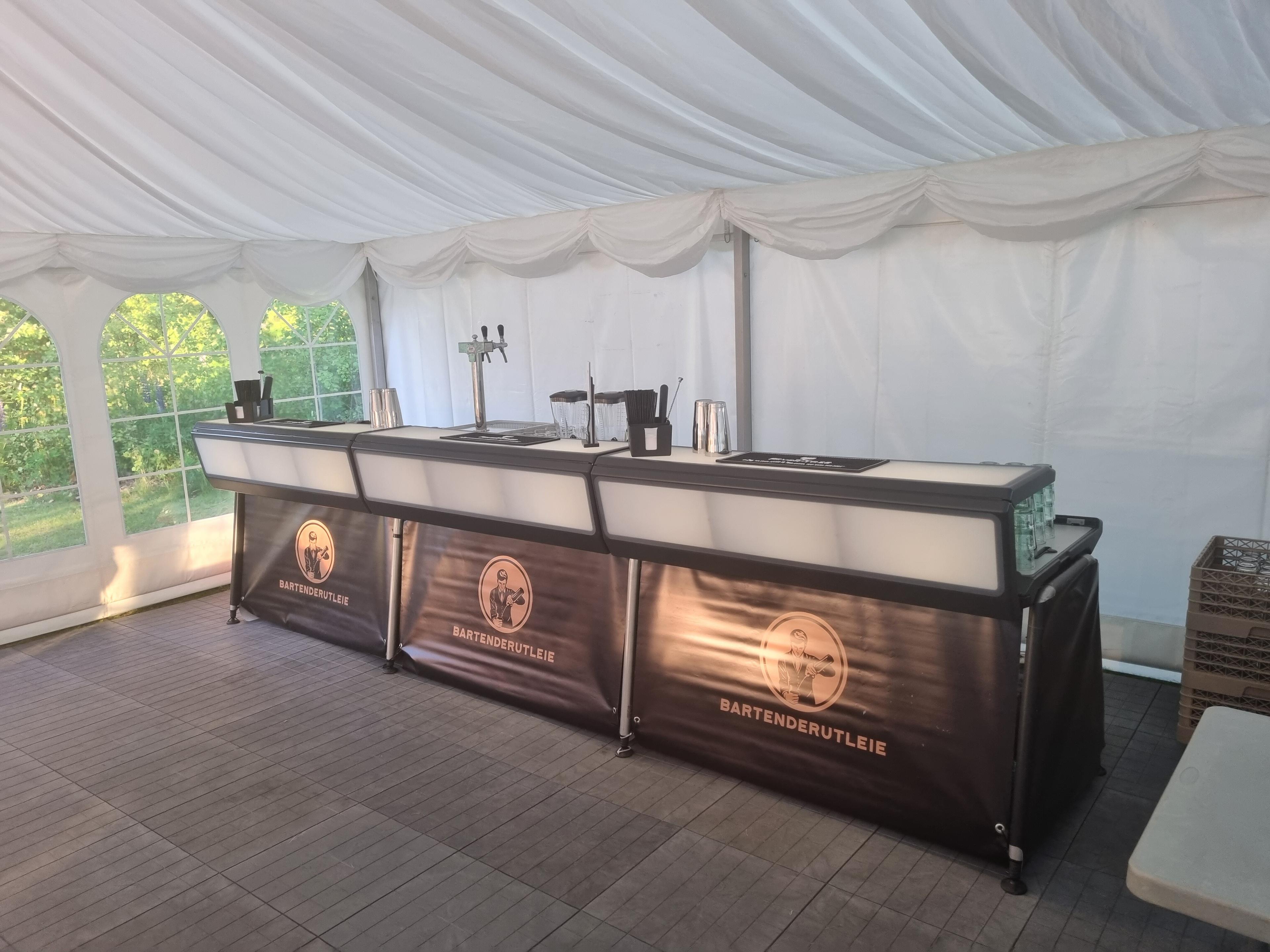 Mobilbar 4,5m