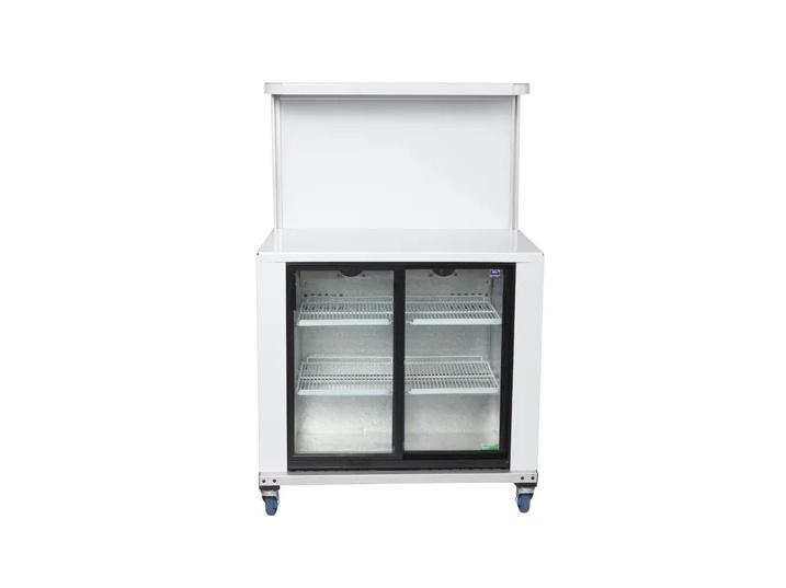 Backbar