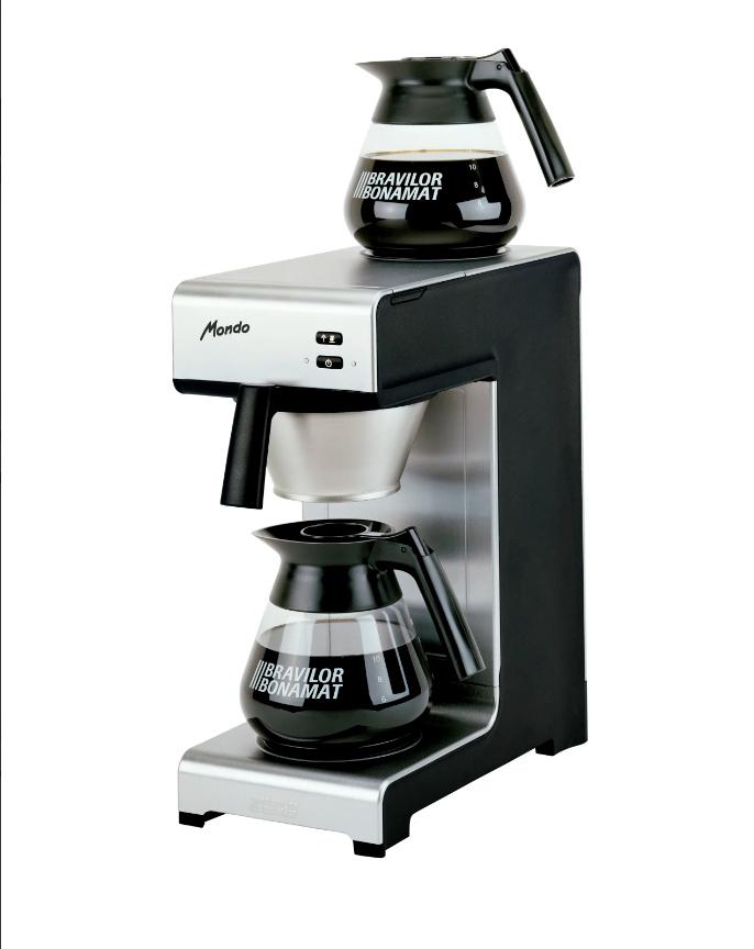 Kaffetrakter