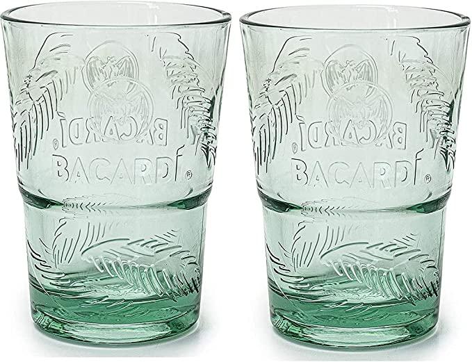 Bacardi Mojitoglass